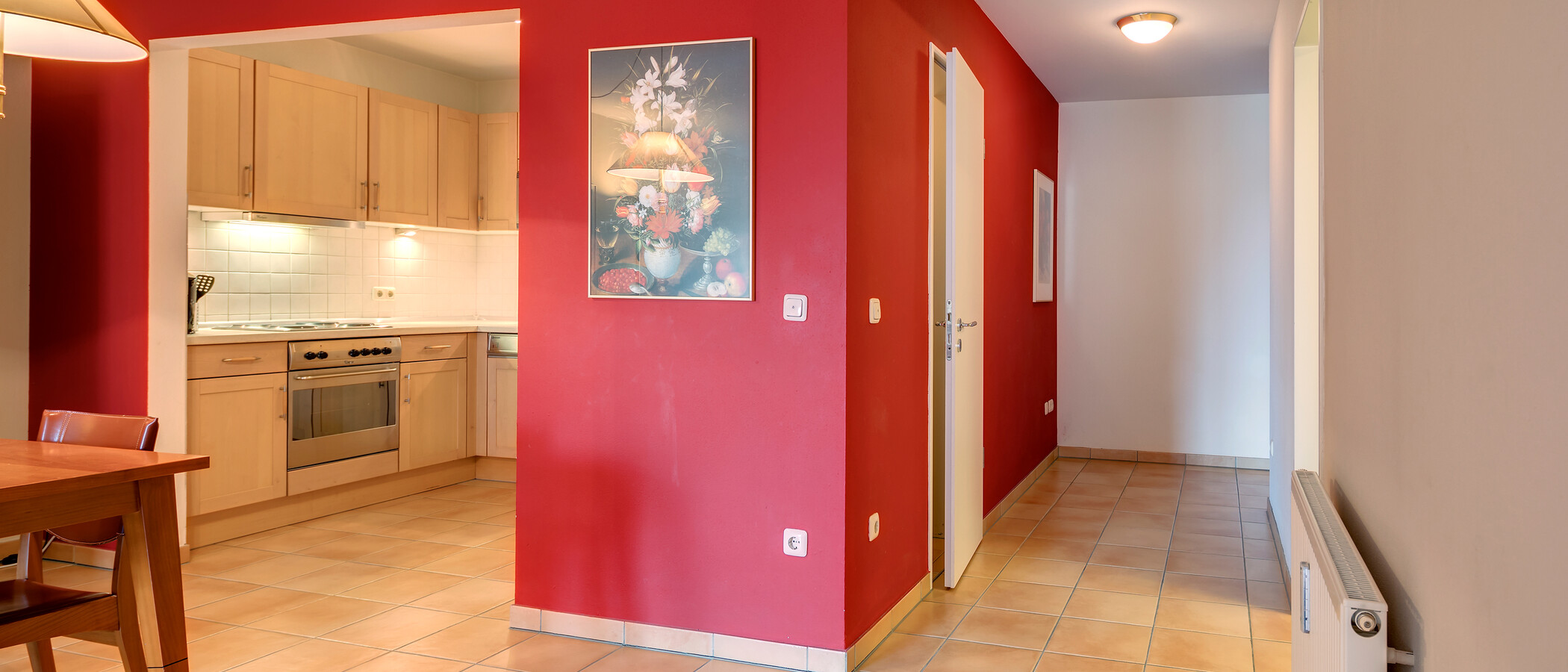 Wohnung München Maxvorstadt - Museumsviertel 01 Flur/Gang 180