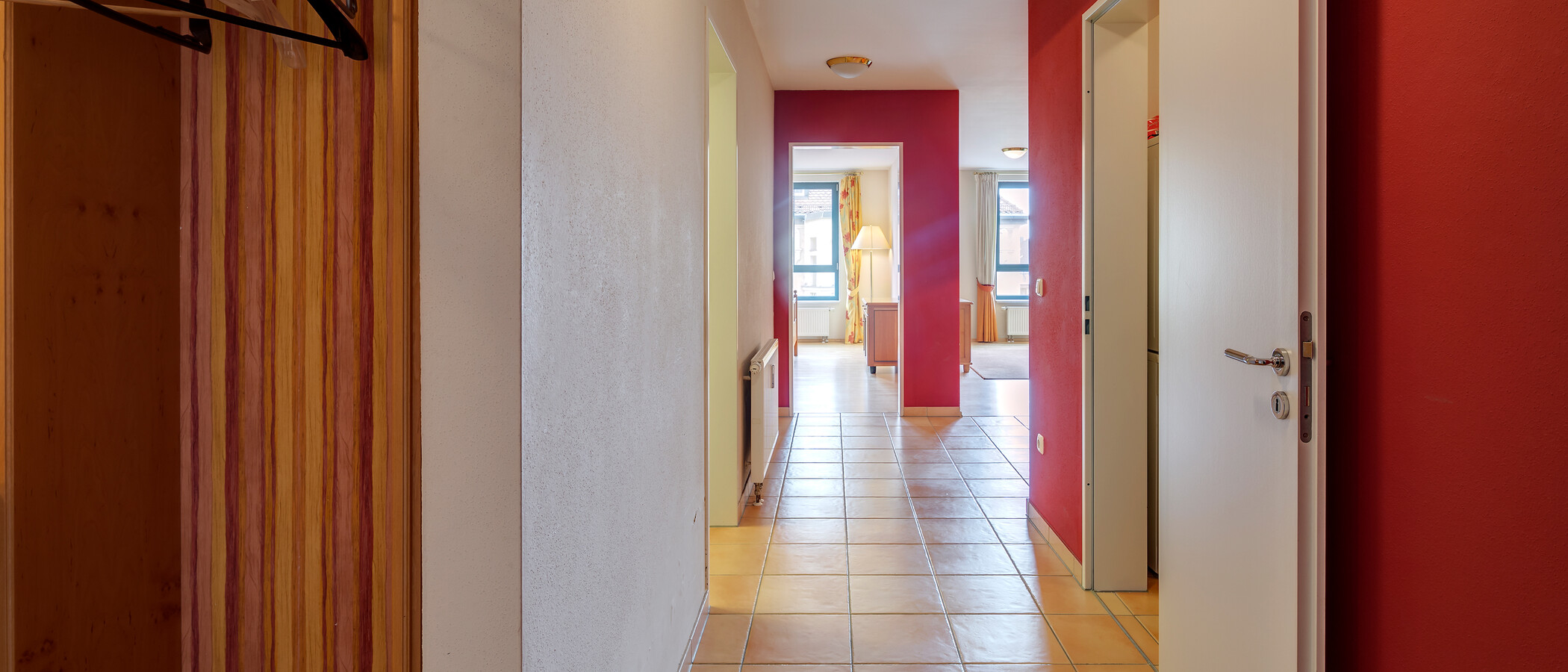 Wohnung München Maxvorstadt - Museumsviertel 02 Flur/Gang 180