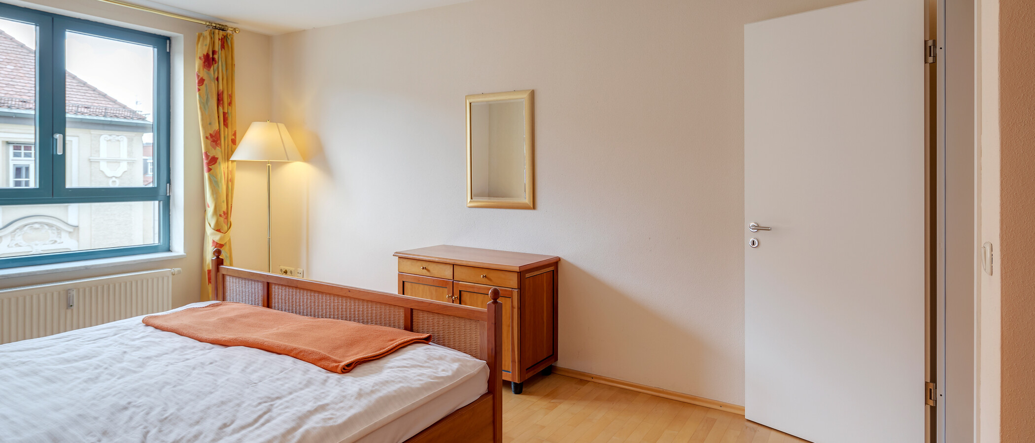 Wohnung München Maxvorstadt - Museumsviertel 02 Schlafen 180