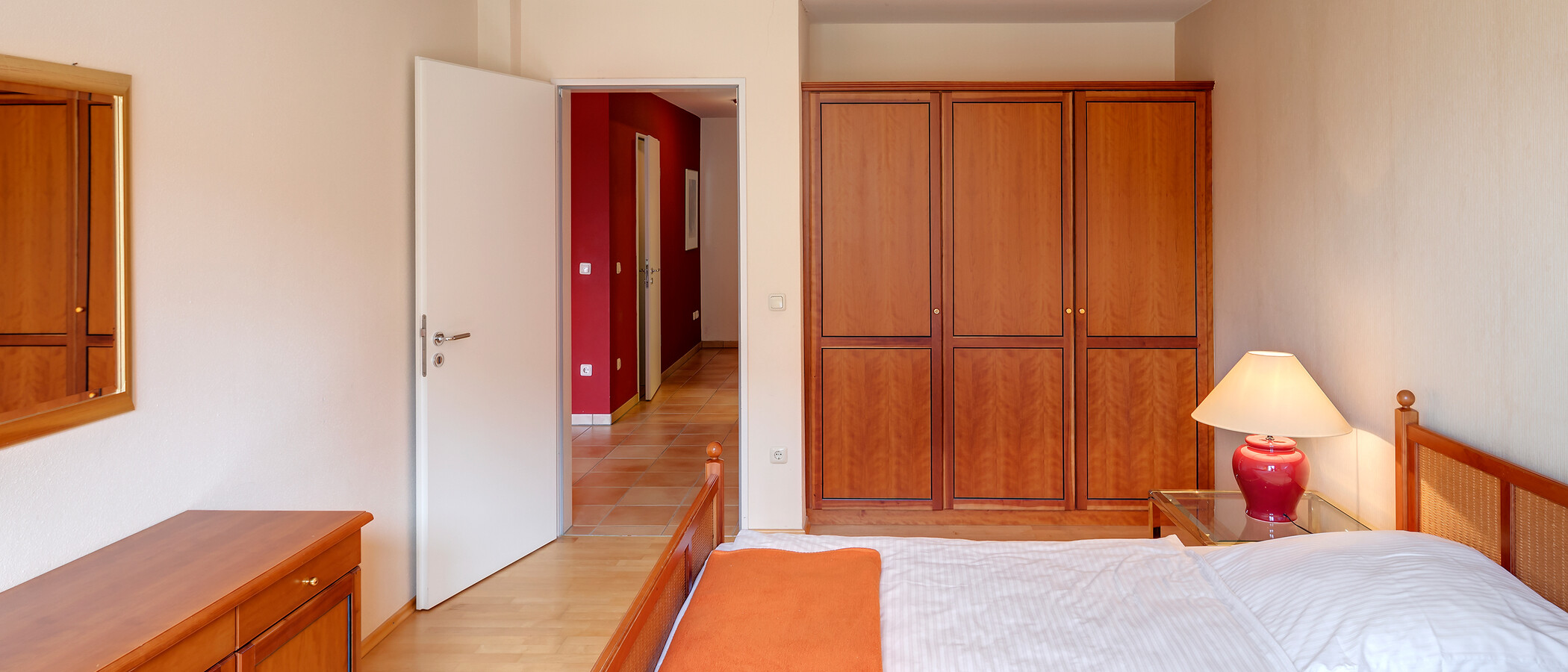 Wohnung München Maxvorstadt - Museumsviertel 03 Schlafen 180