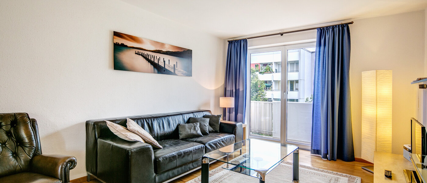 Wohnung München Sendling 01 Wohnen 1814