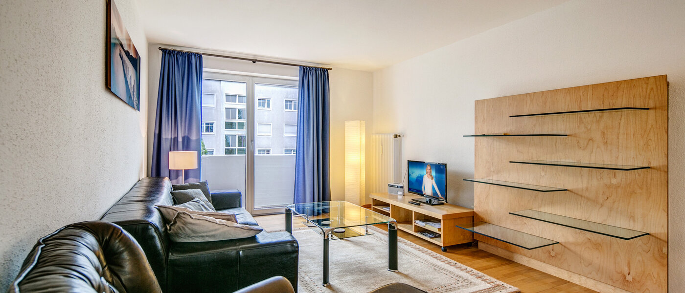 Wohnung München Sendling 02 Wohnen 1814