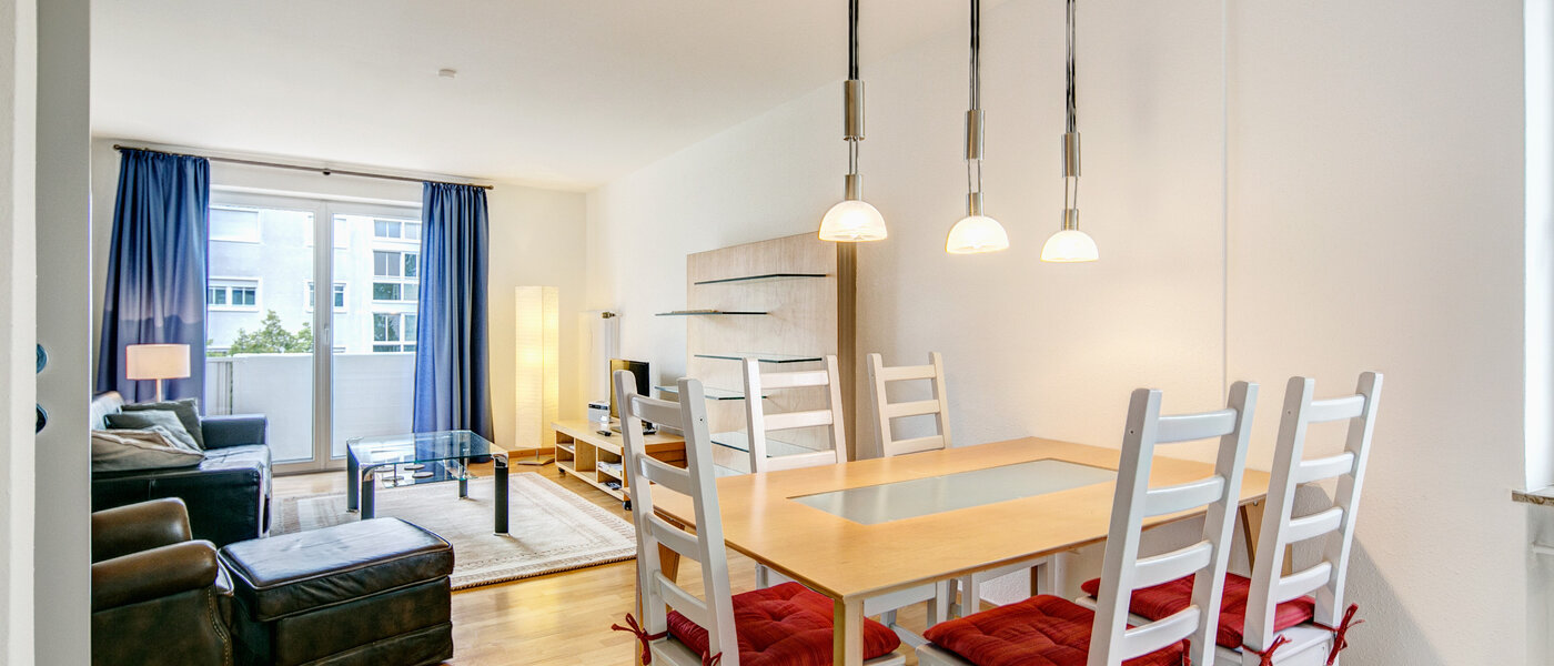 Wohnung München Sendling 03 Wohnen 1814