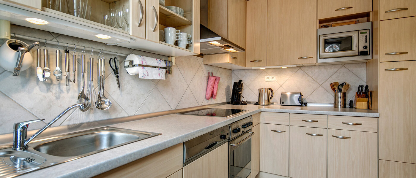 Wohnung München Sendling 02 Küche 1814