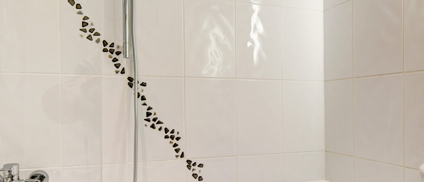 Wohnung München Sendling 01 Badezimmer 1814