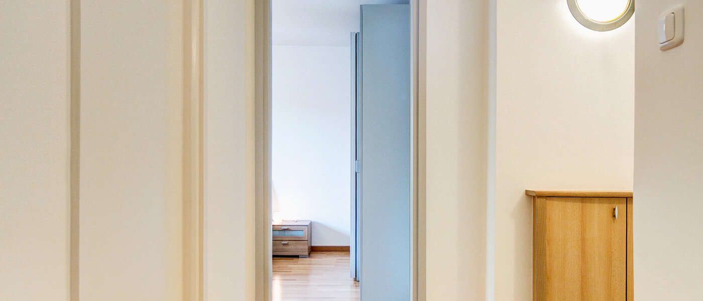 Wohnung München Sendling 02 Flur/Gang 1814