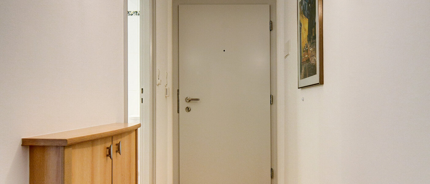 Wohnung München Sendling 03 Flur/Gang 1814