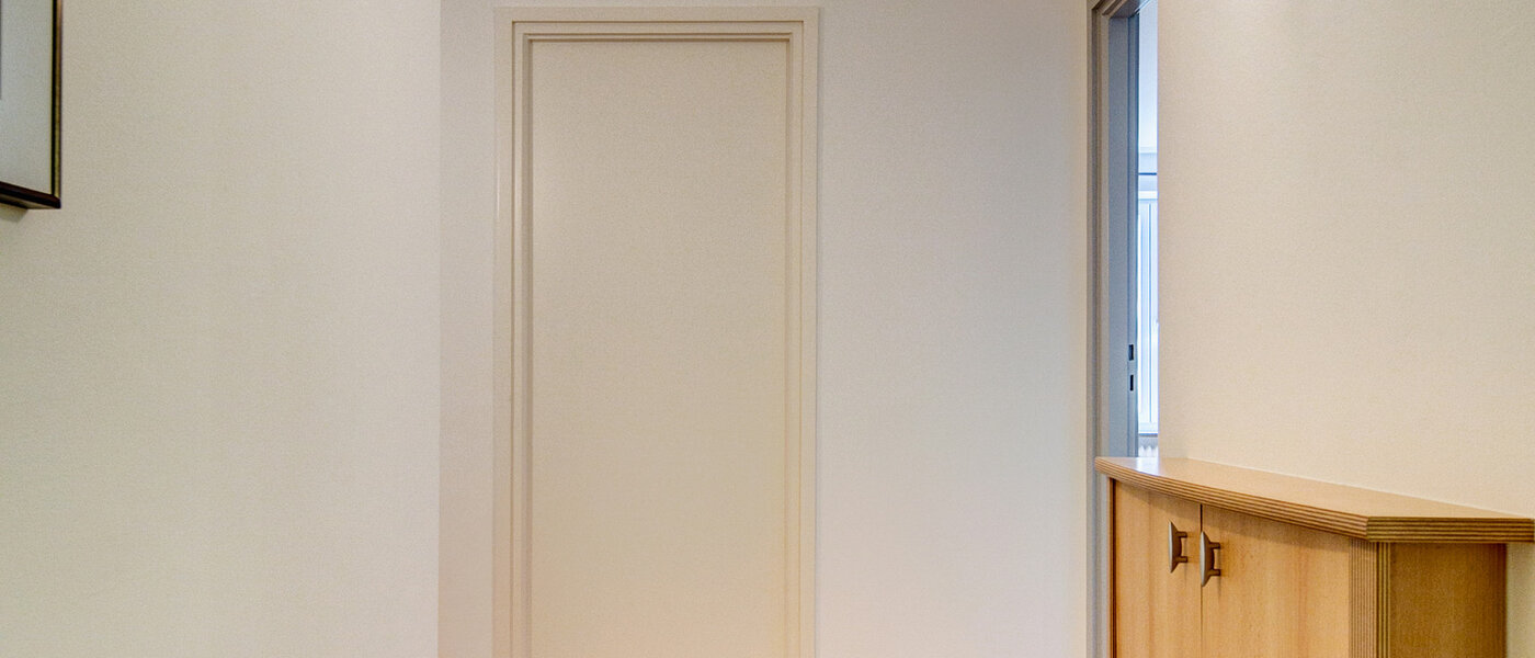 Wohnung München Sendling 04 Flur/Gang 1814