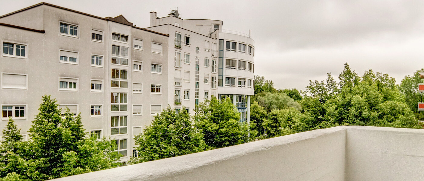 Wohnung München Sendling 02 Balkon 1814