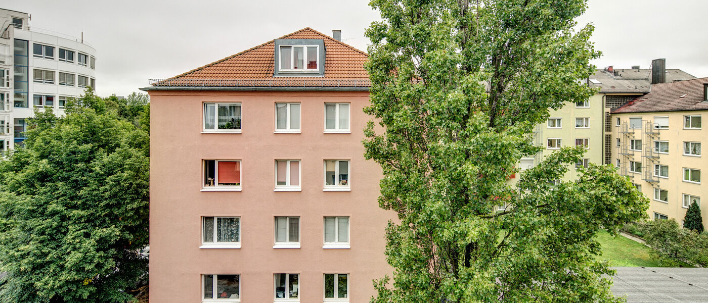 Wohnung München Sendling 01 Aussicht 1814