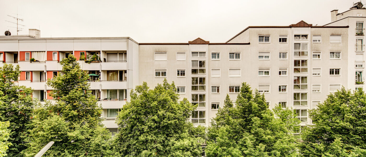 Wohnung München Sendling 02 Aussicht 1814