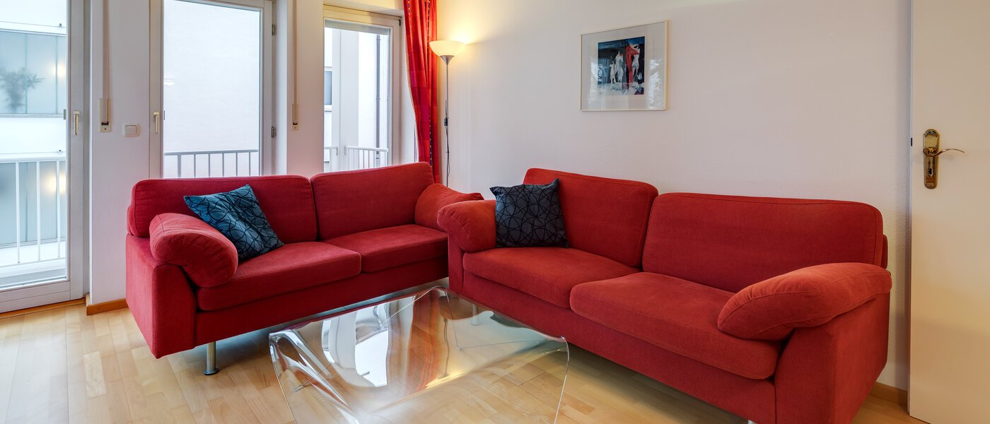 Wohnung München Berg am Laim 02 Wohnen 1827