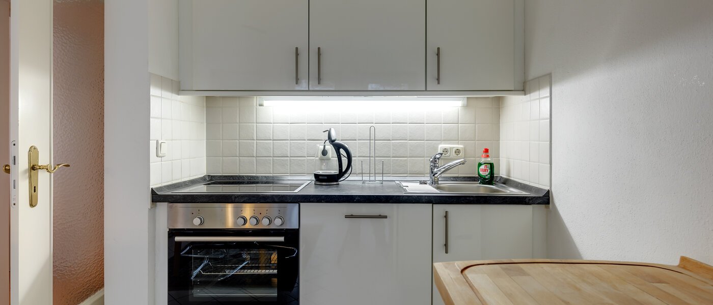 Wohnung München Berg am Laim 03 Küche 1827