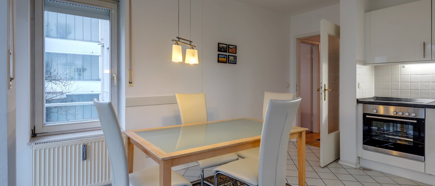 Wohnung München Berg am Laim 04 Küche 1827