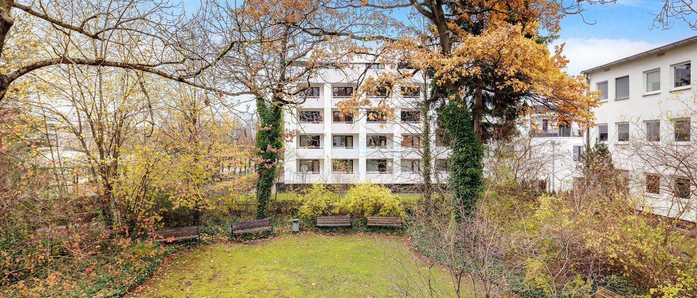 Wohnung München Berg am Laim 01 Aussicht 1827