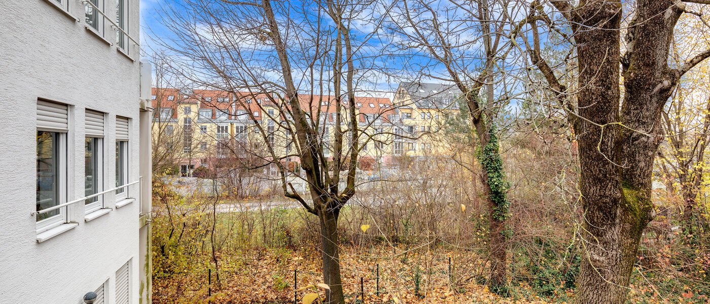 Wohnung München Berg am Laim 03 Aussicht 1827