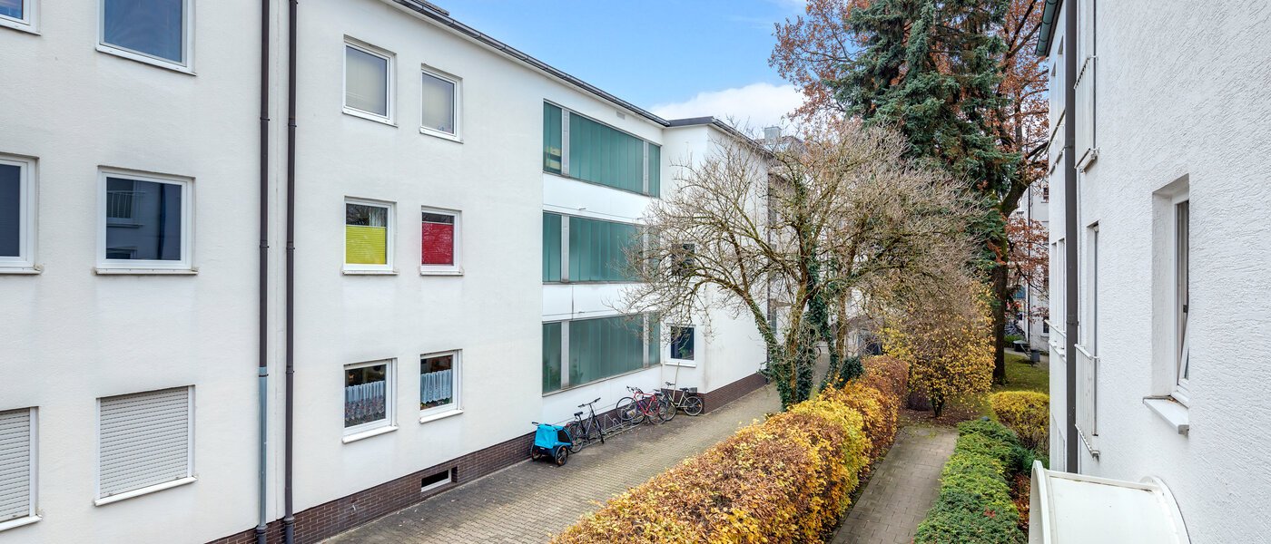 Wohnung München Berg am Laim 05 Aussicht 1827