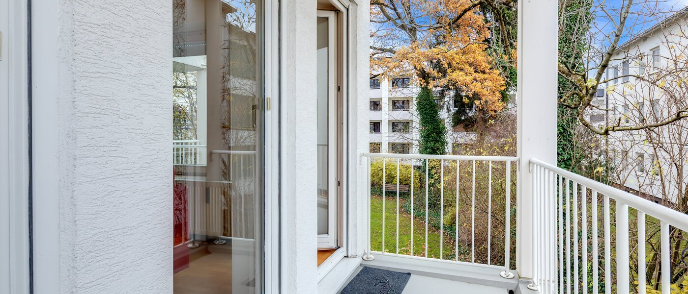 Wohnung München Berg am Laim 01 2. Balkon 1827