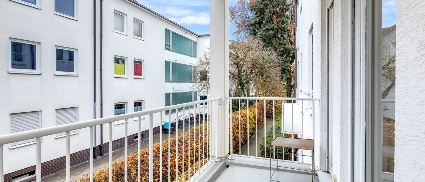 Wohnung München Berg am Laim 02 2. Balkon 1827