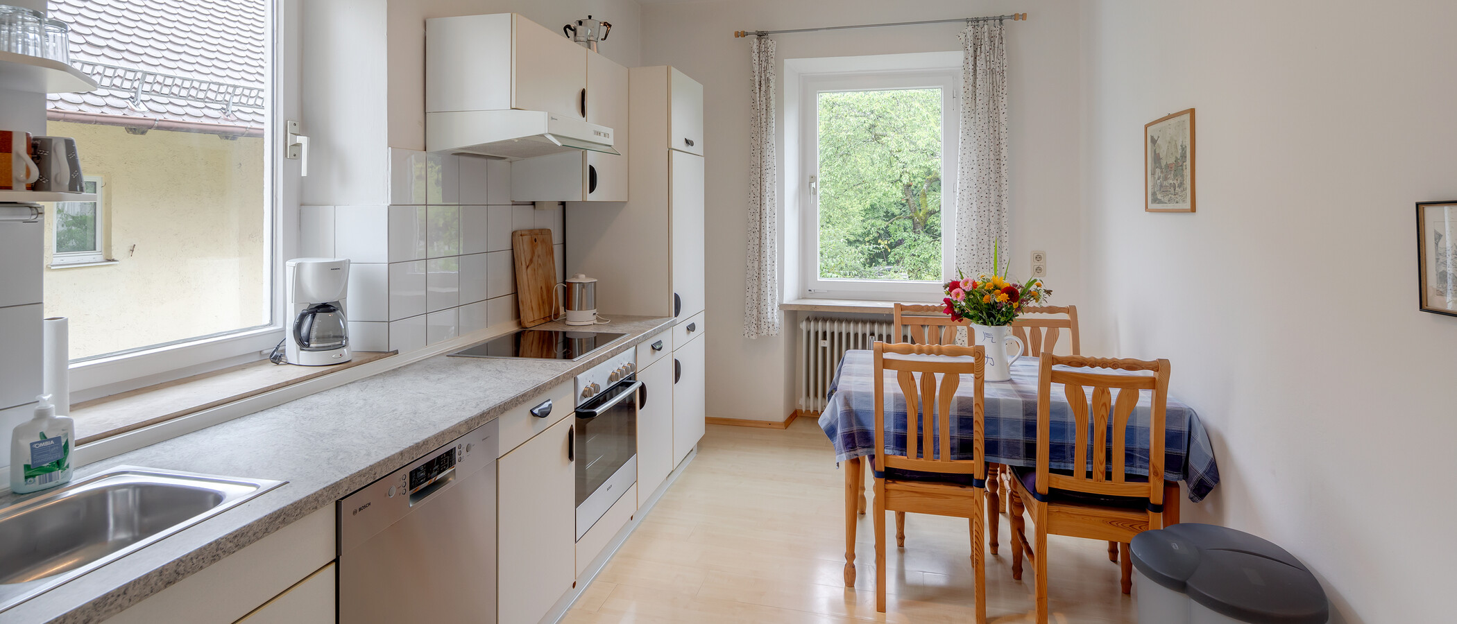 Wohnung München Pasing 01 Küche 1853