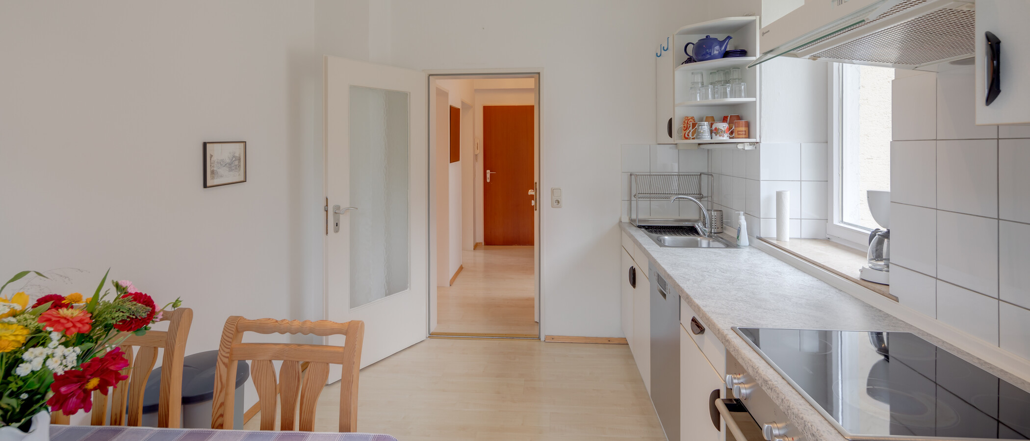 Wohnung München Pasing 03 Küche 1853