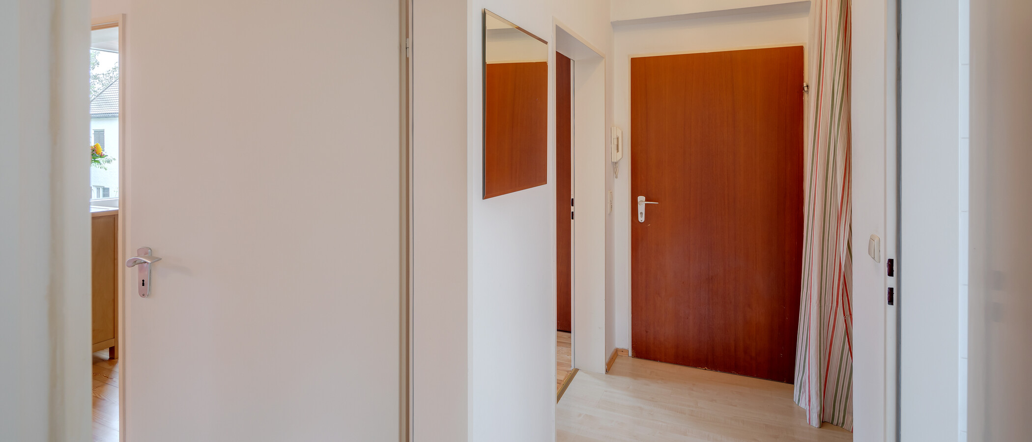 Wohnung München Pasing 02 Flur/Gang 1853