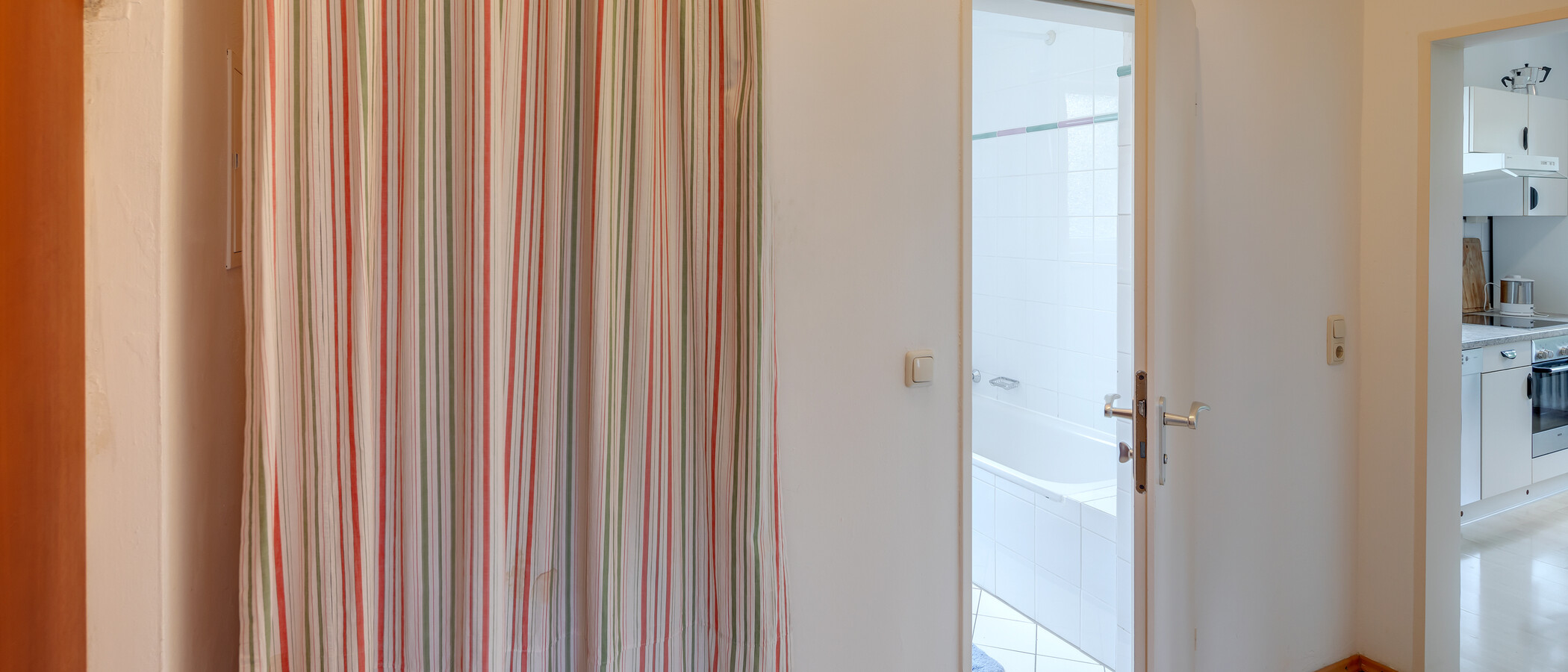 Wohnung München Pasing 03 Flur/Gang 1853