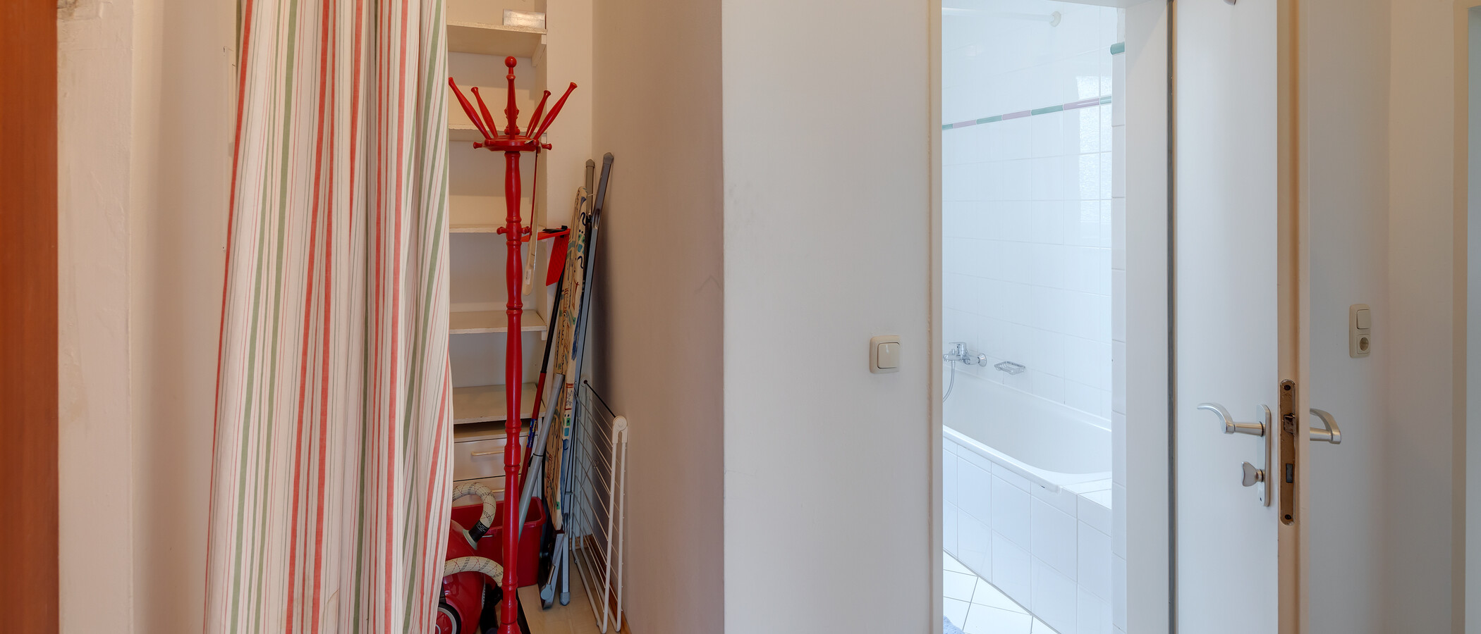Wohnung München Pasing 04 Flur/Gang 1853