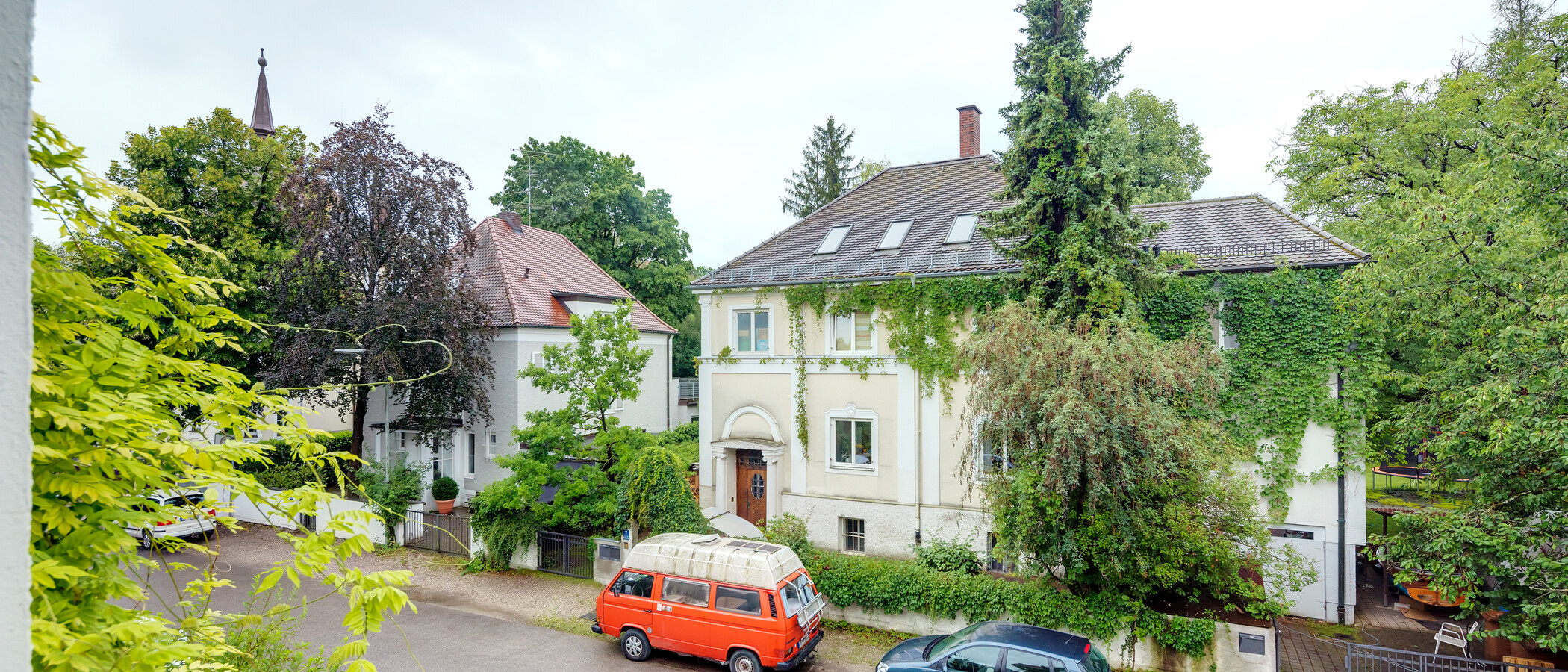 Wohnung München Pasing 01 Aussicht 1853