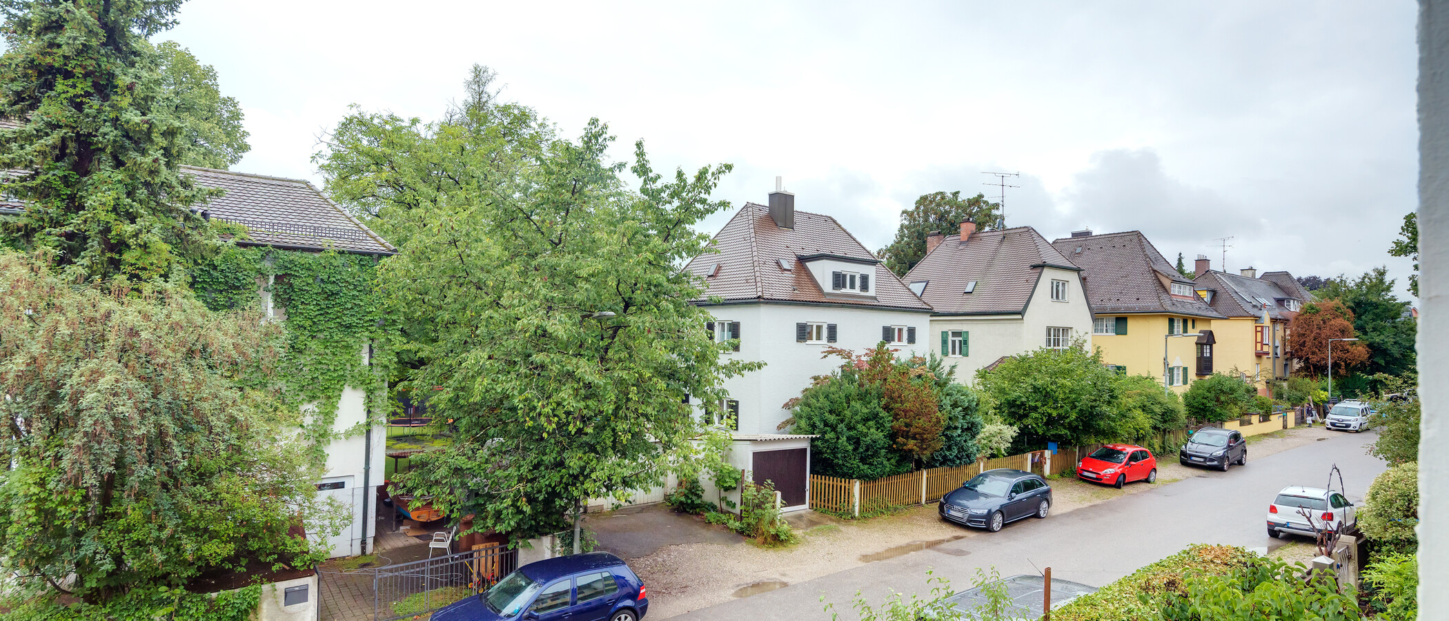 Wohnung München Pasing 02 Aussicht 1853