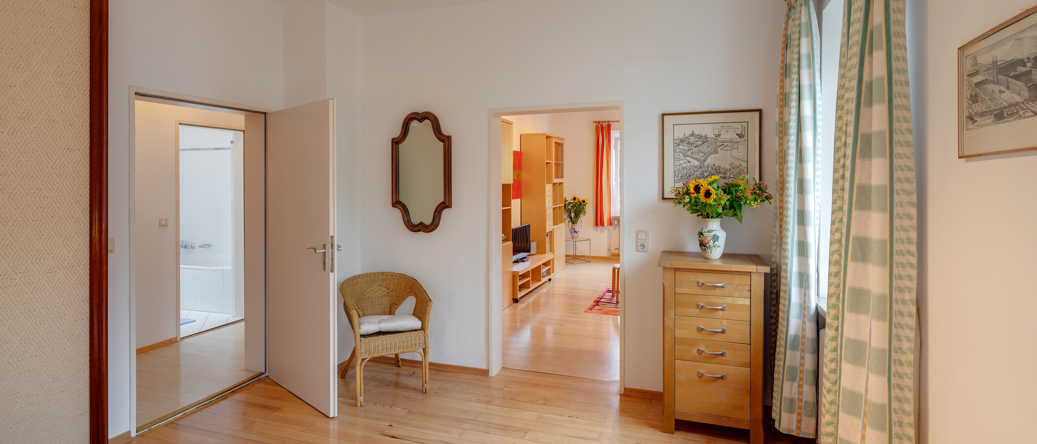 Wohnung München Pasing 03 Schlafzimmer 1853