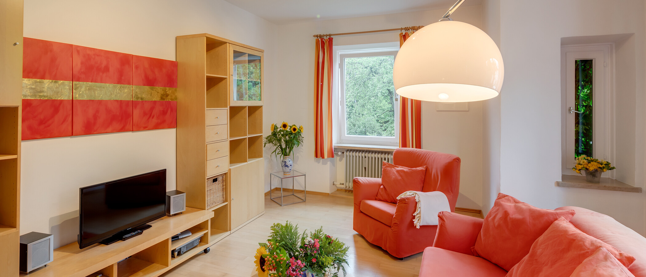 Wohnung München Pasing 03 Wohnzimmer 1853