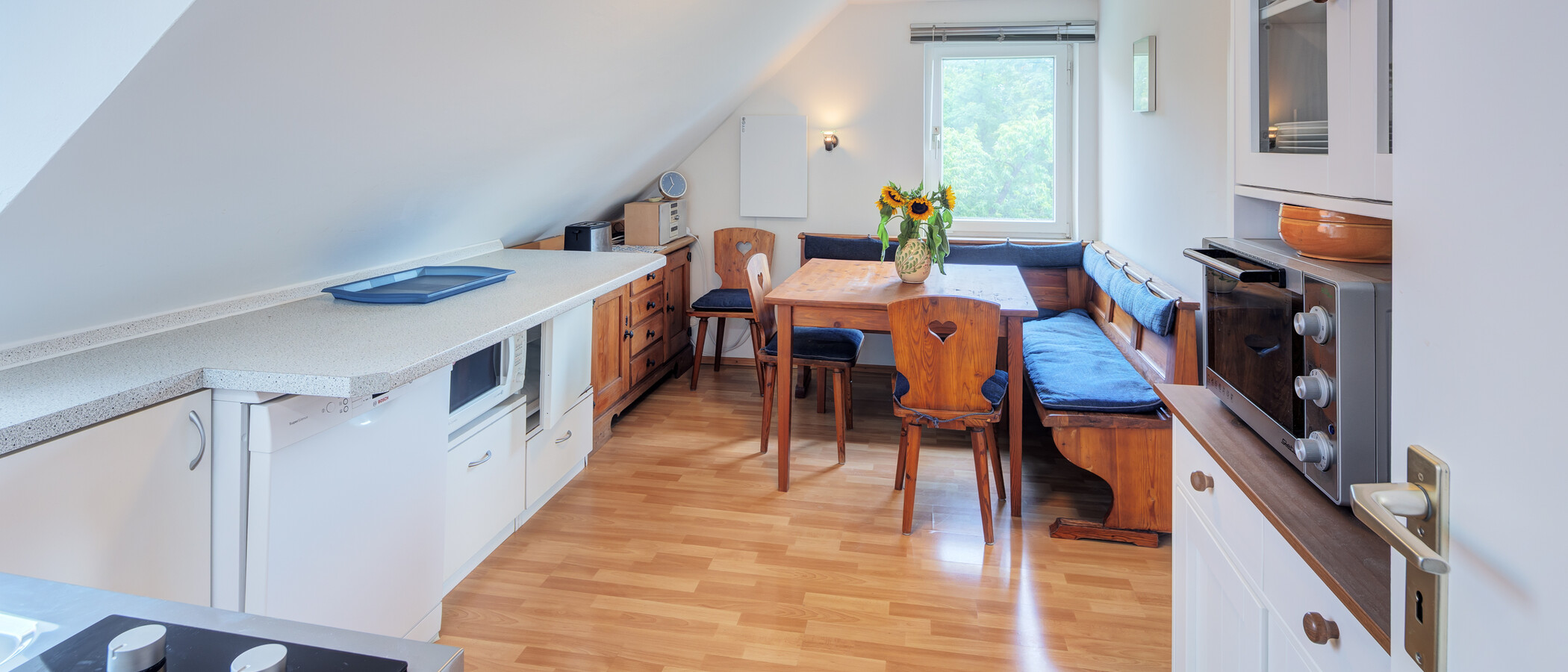 Wohnung München Pasing 02 Küche 1876