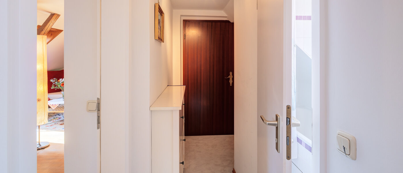 Wohnung München Pasing 01 Flur/Gang 1876