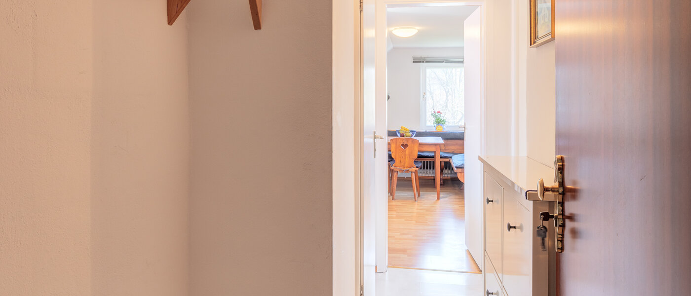 Wohnung München Pasing 02 Flur/Gang 1876