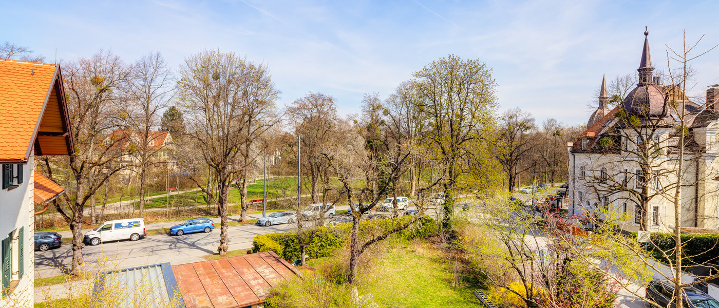 Wohnung München Pasing 01 Aussicht 1876