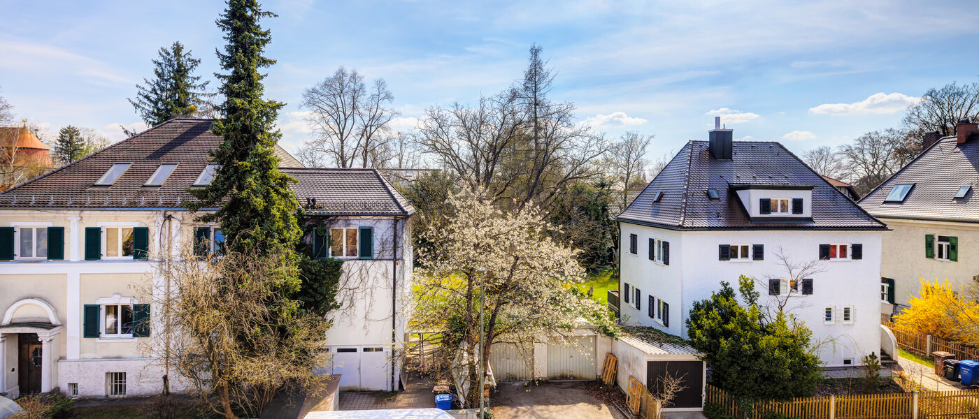 Wohnung München Pasing 03 Aussicht 1876