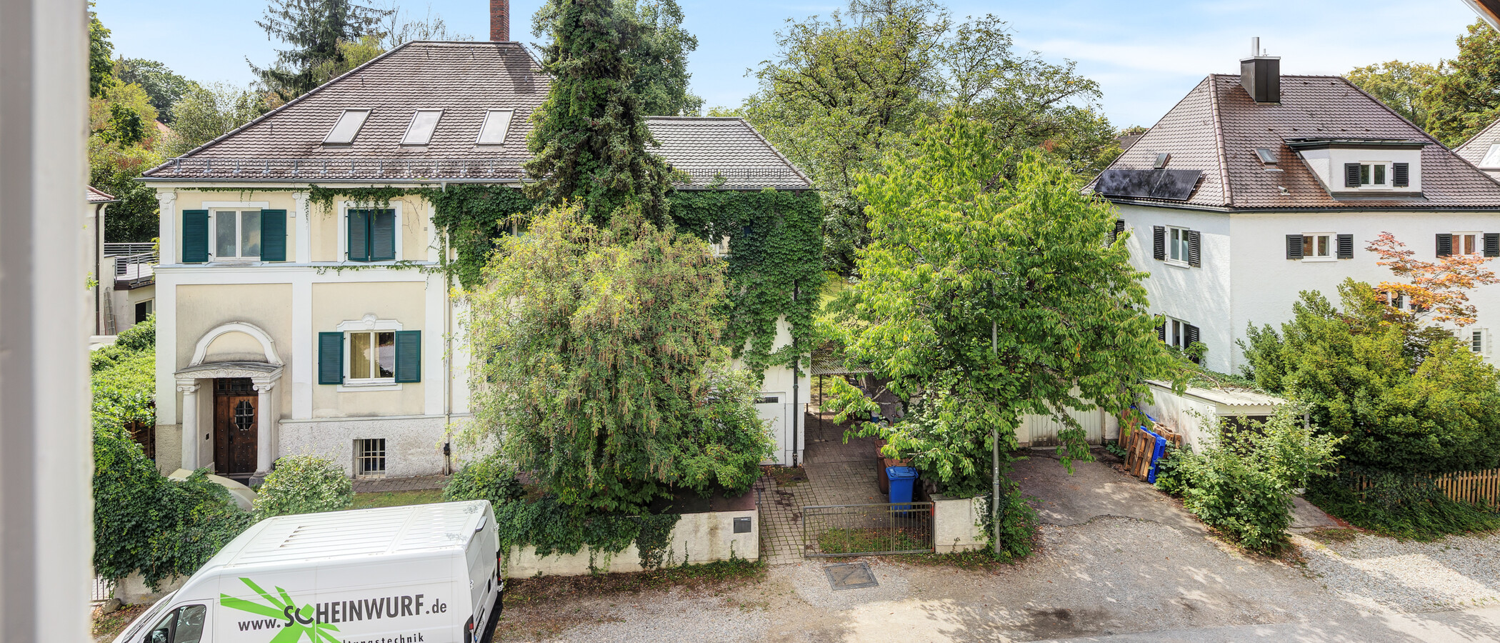 Wohnung München Pasing 03 Aussicht 1876