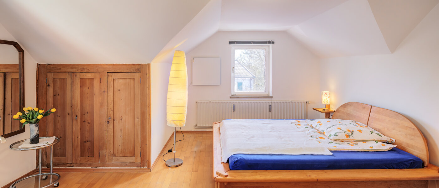 Wohnung München Pasing 01 Schlafzimmer 1876