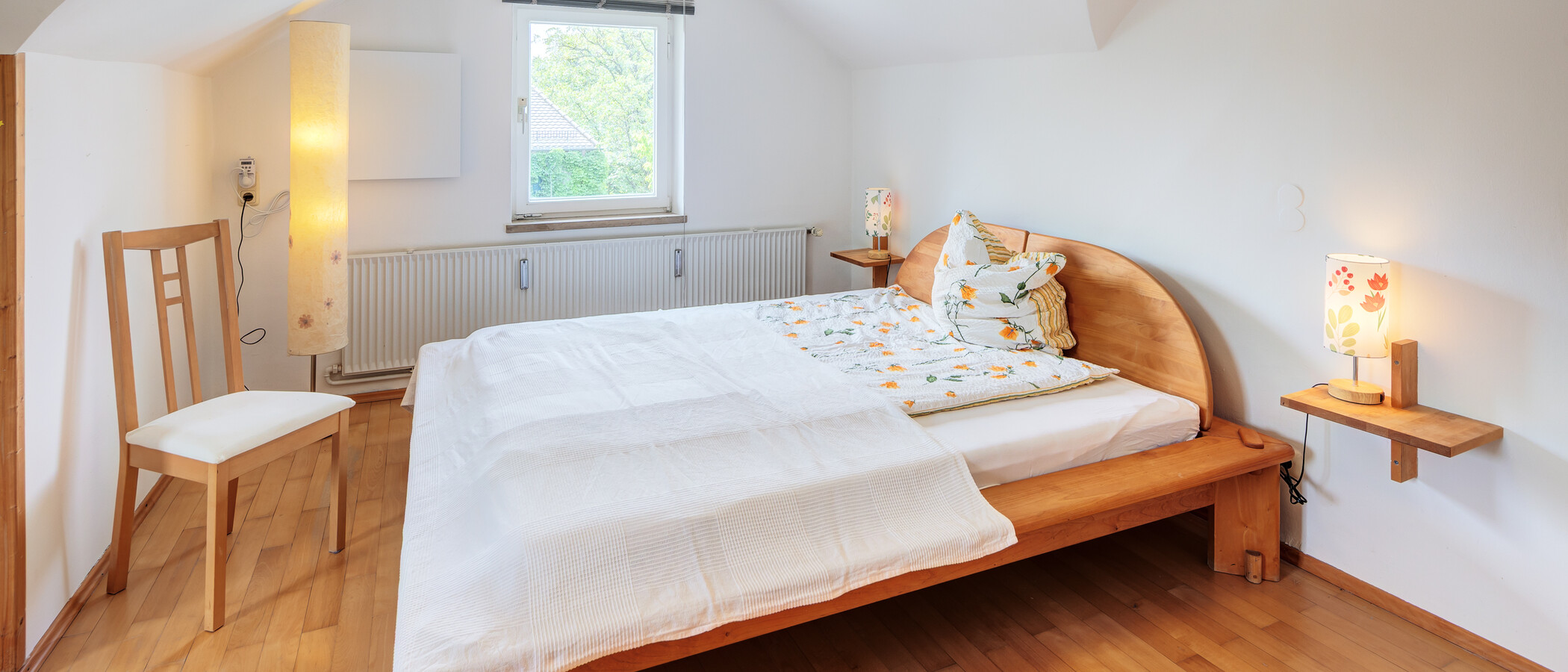 Wohnung München Pasing 01 Schlafzimmer 1876