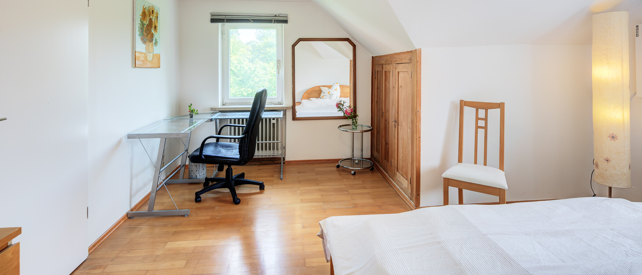 Wohnung München Pasing 03 Schlafzimmer 1876