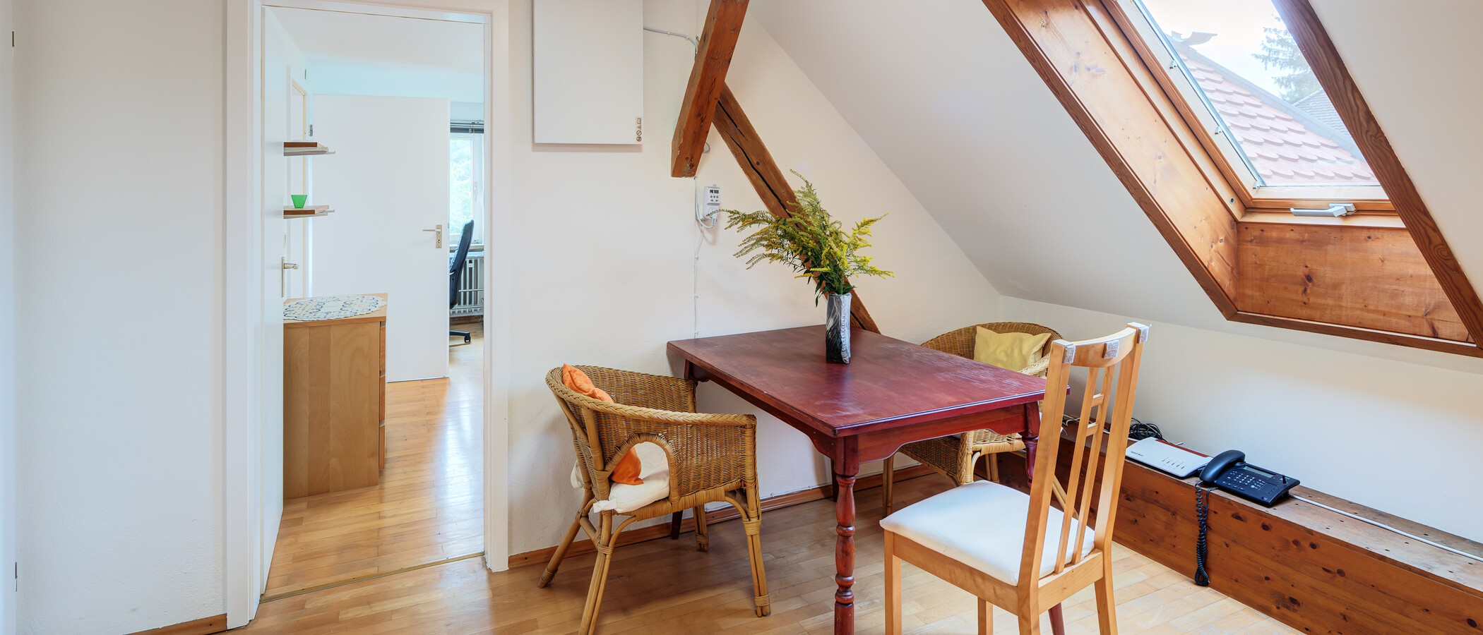 Wohnung München Pasing 02 Wohnbereich 1876