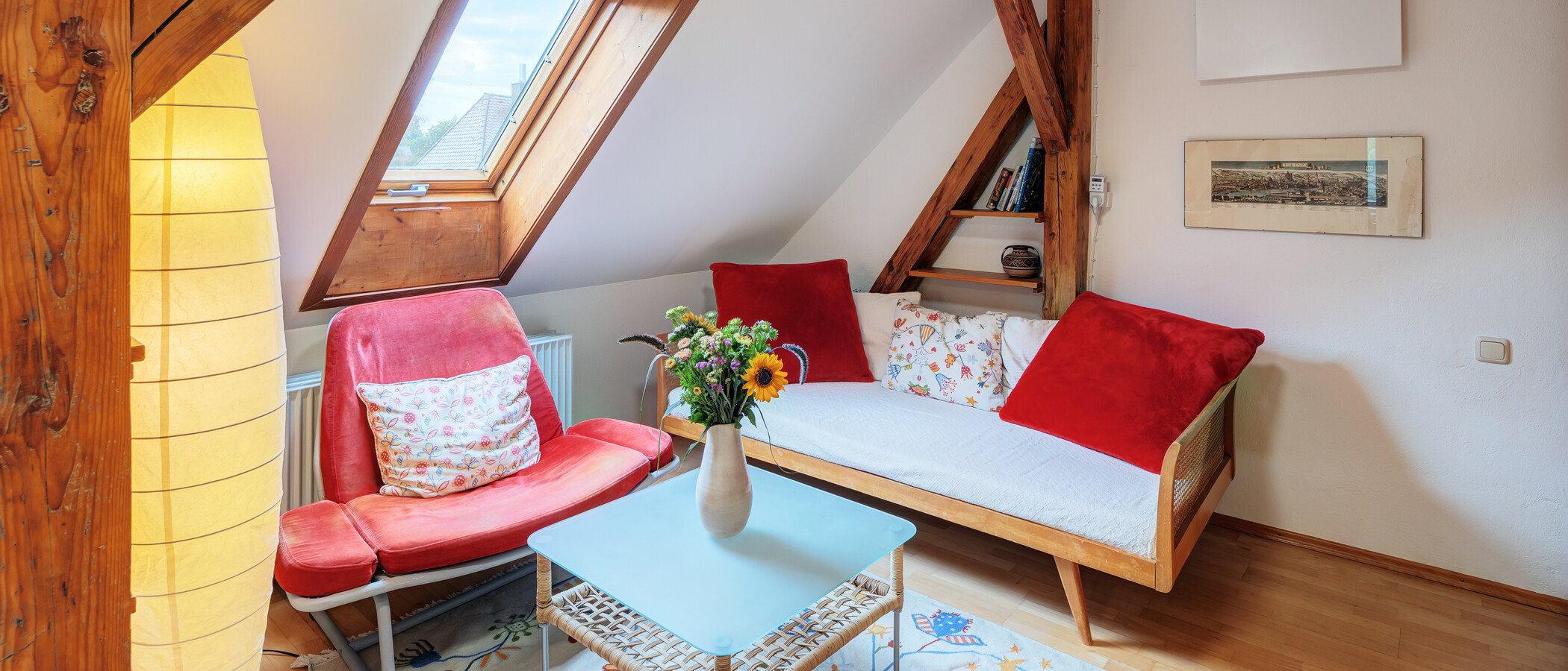 Wohnung München Pasing 03 Wohnbereich 1876