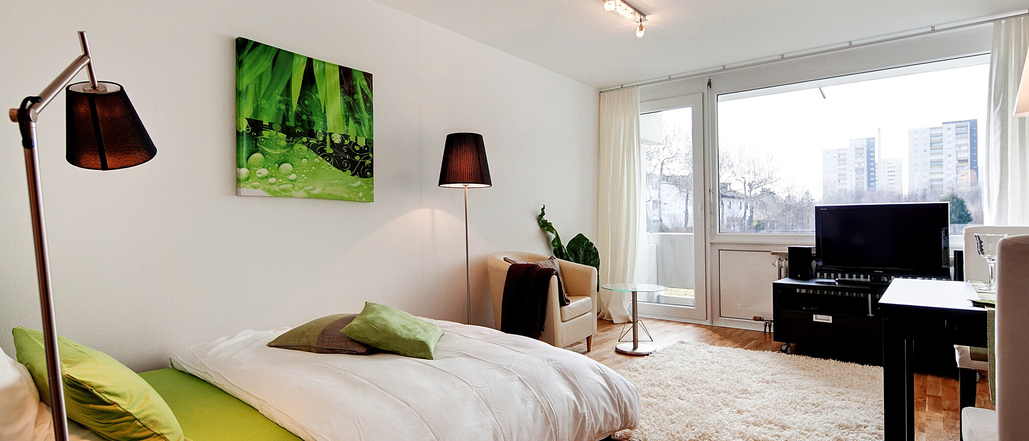 Wohnung München Lerchenau 01 Wohnen 1877
