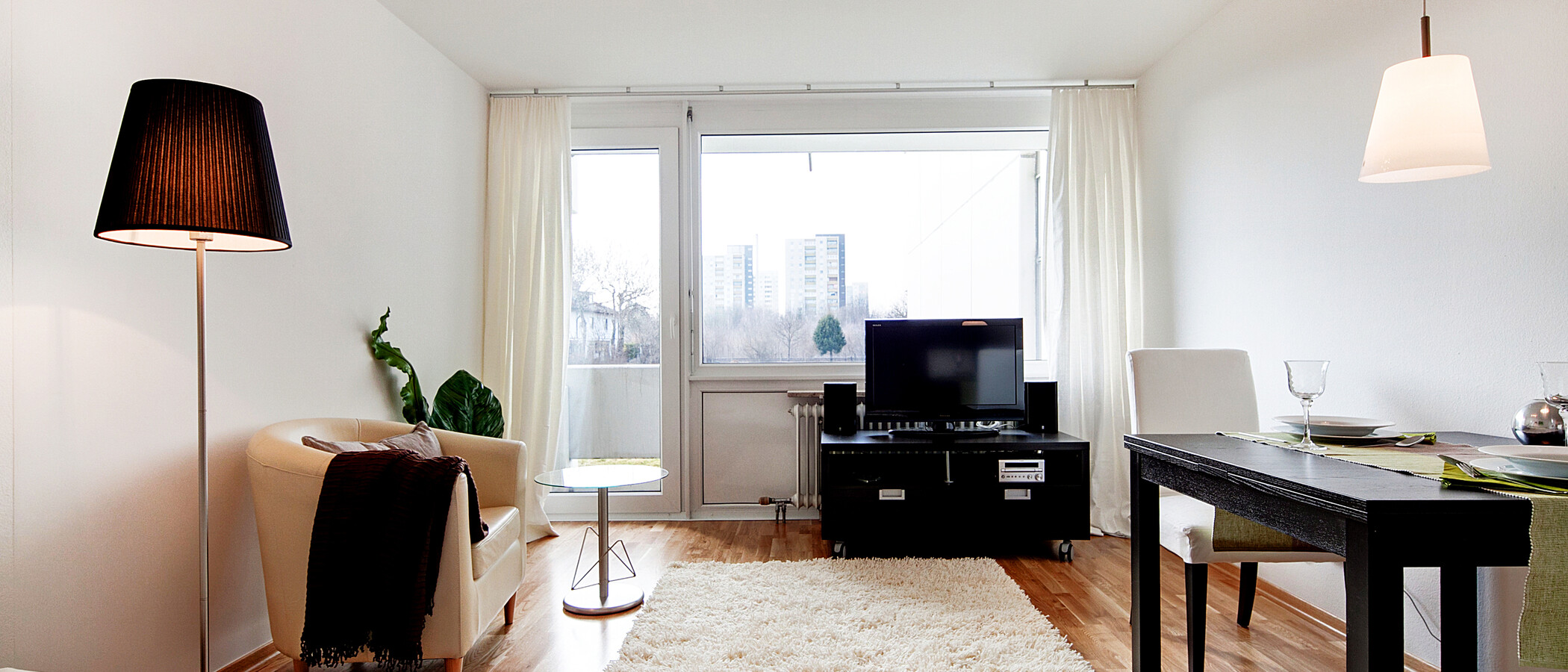 Wohnung München Lerchenau 02 Wohnen 1877
