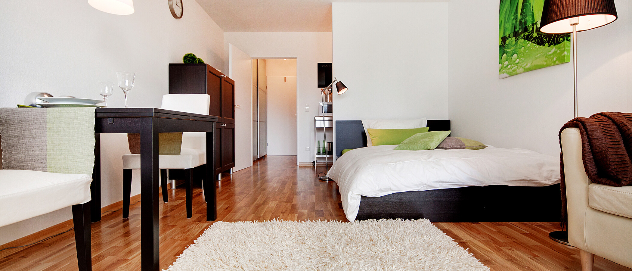 Wohnung München Lerchenau 04 Wohnen 1877