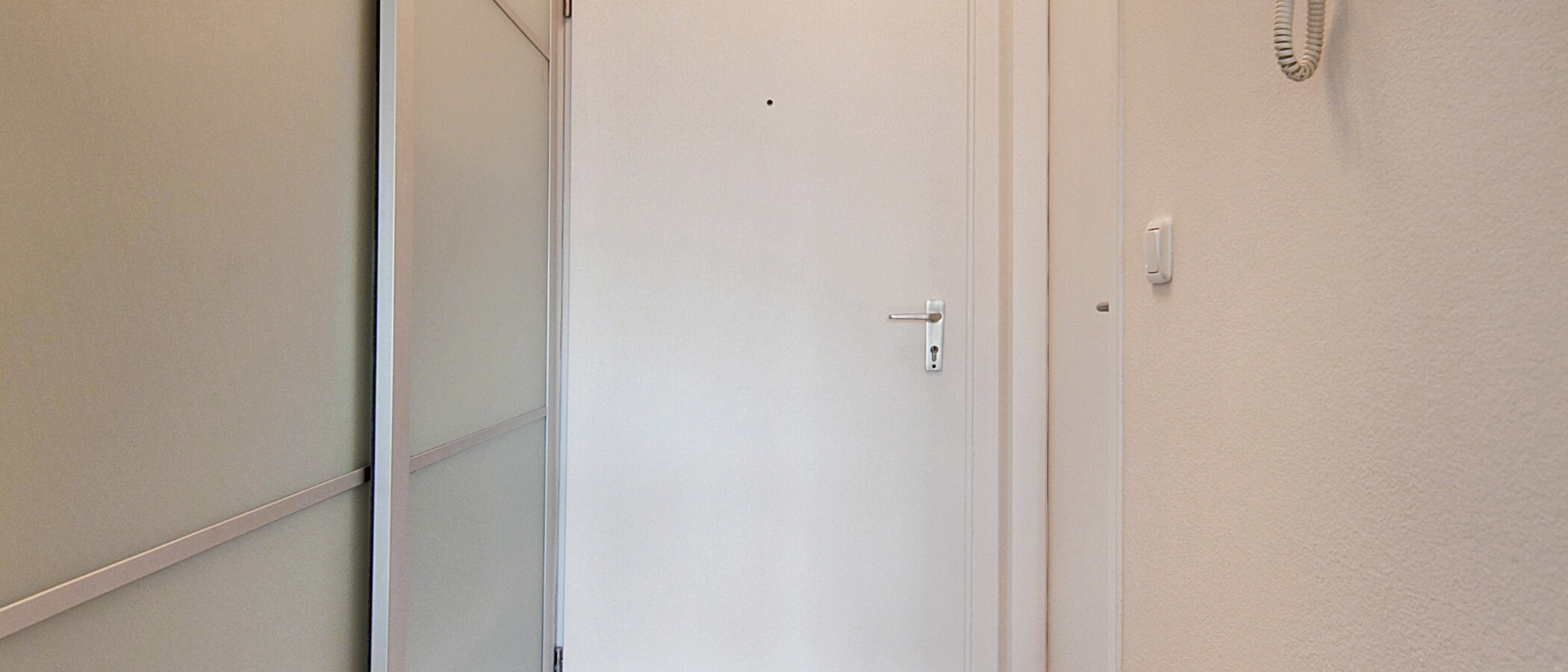 Wohnung München Lerchenau 02 Flur/Gang 1877