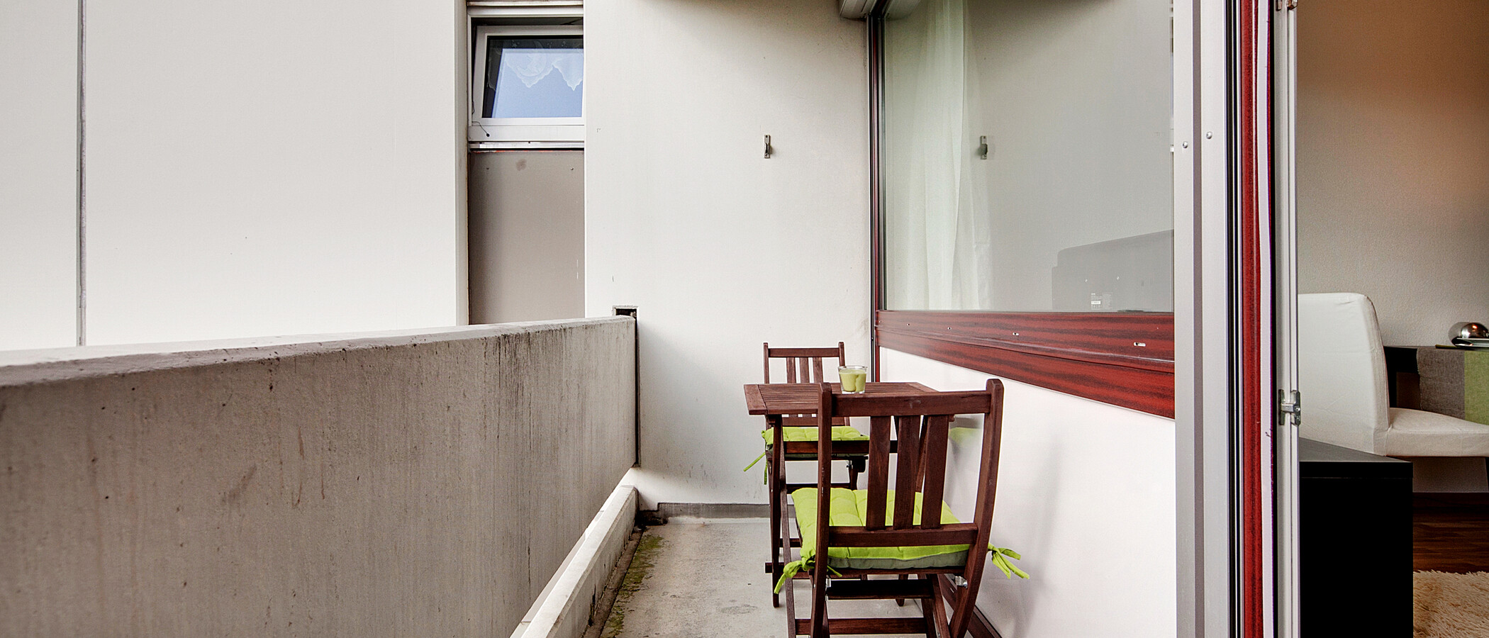 Wohnung München Lerchenau 02 Balkon 1877