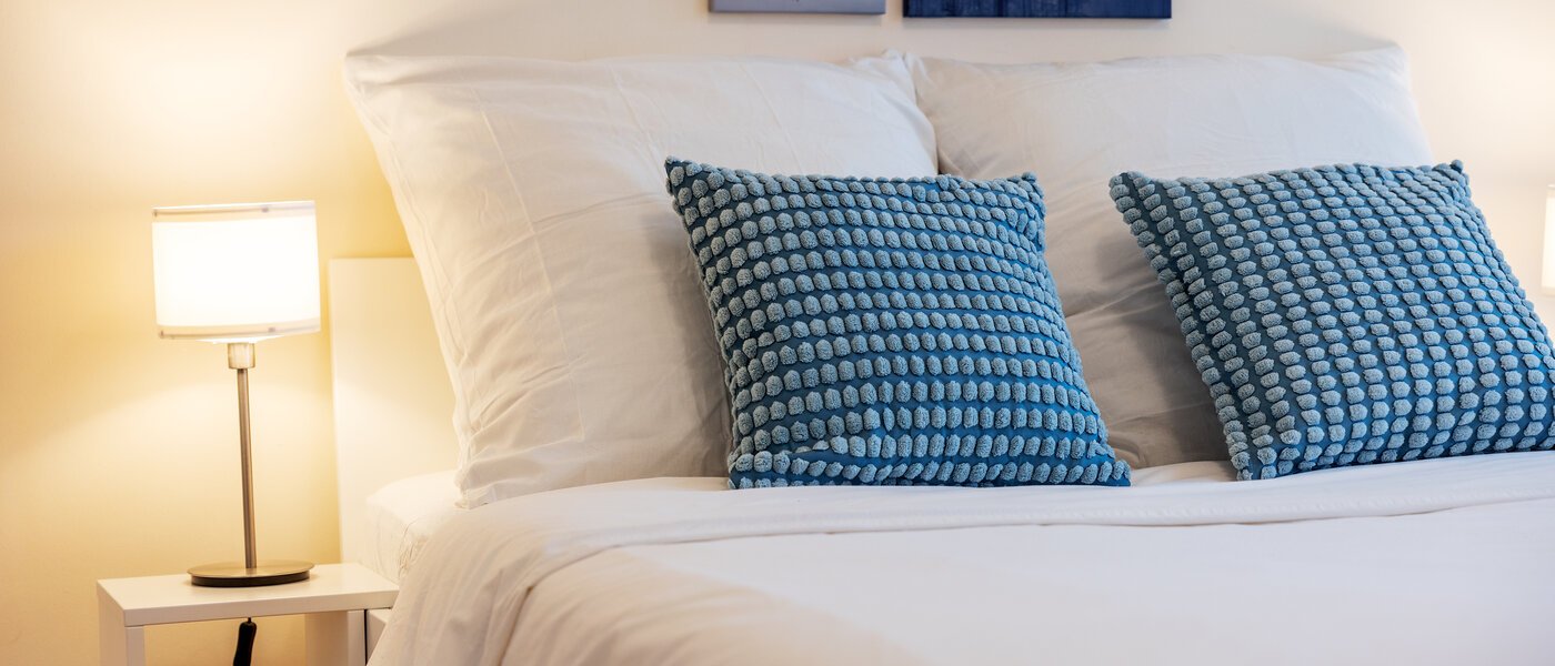 Wohnung München Schwabing (links der Leopoldstraße) 02 Schlafzimmer 1905