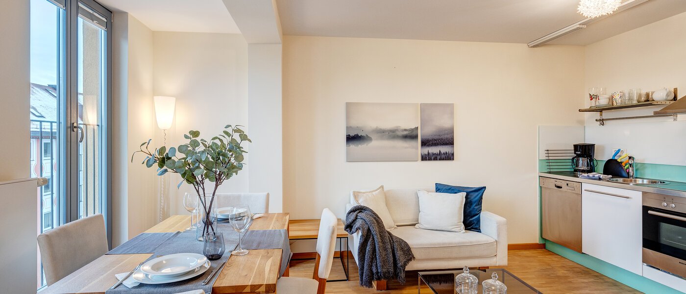 Wohnung München Schwabing (links der Leopoldstraße) 02 Wohnbereich 1905